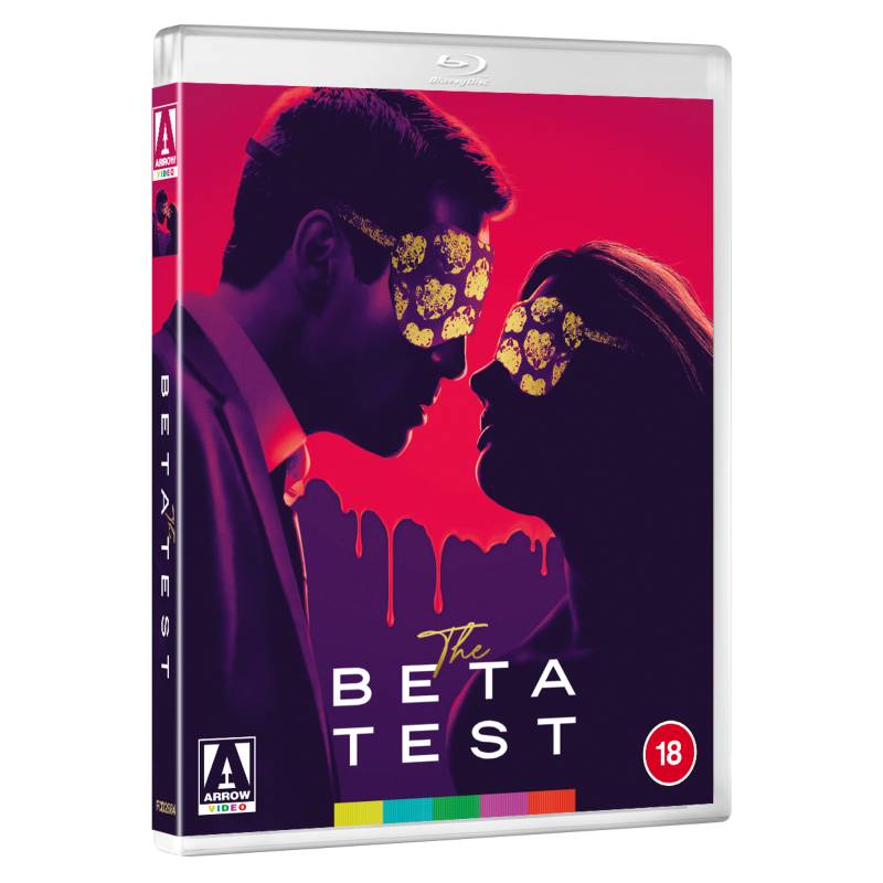 The Beta Test von Arrow Video