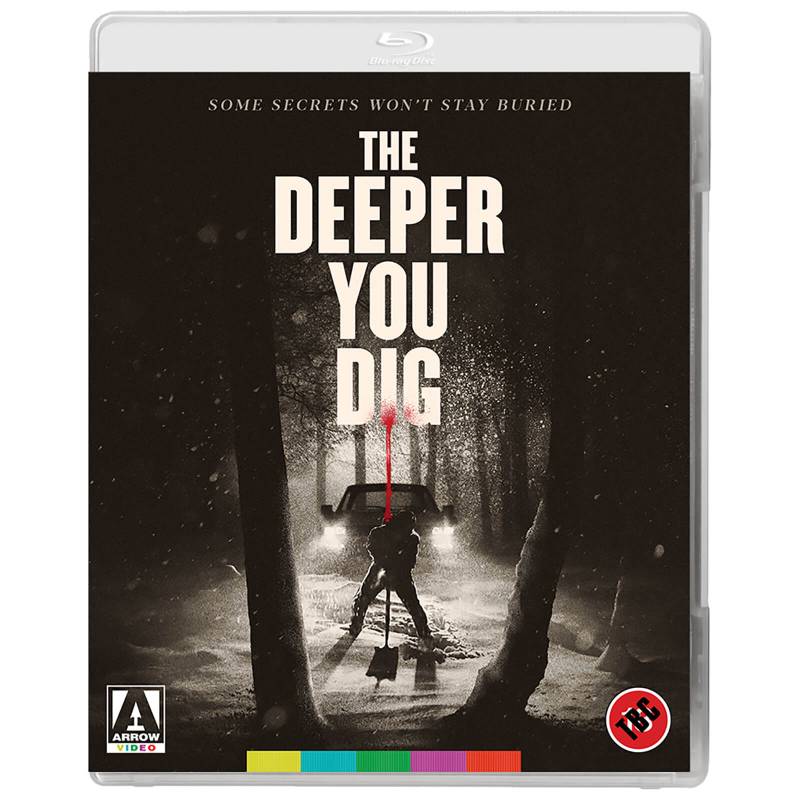 The Deeper You Dig von Arrow Video