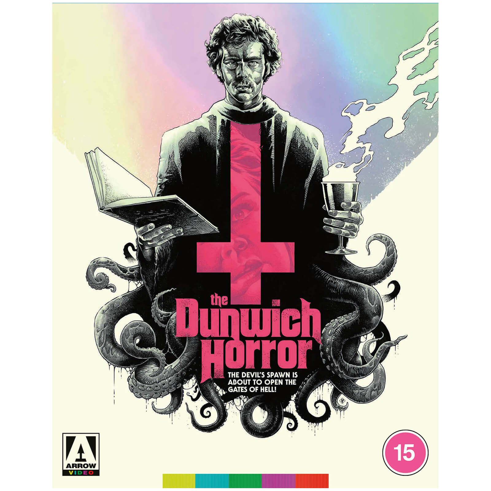 The Dunwich Horror von Arrow Video