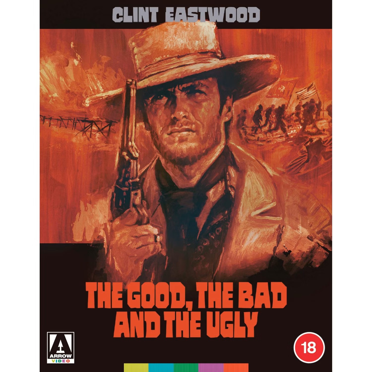 The Good, The Bad and the Ugly Limited Edition Blu-ray von Arrow Video