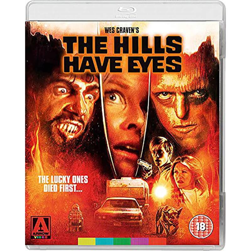 The Hills Have Eyes von Arrow Video