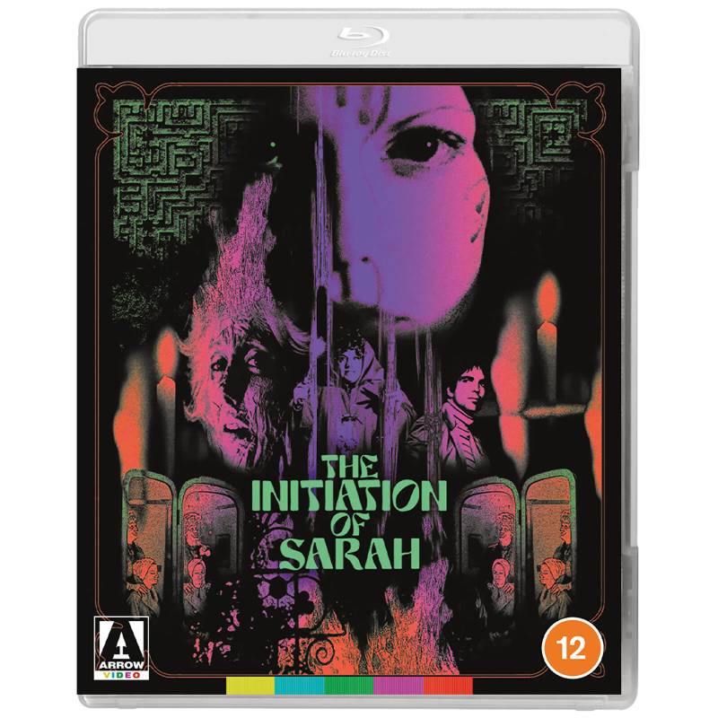 The Initiation Of Sarah von Arrow Video