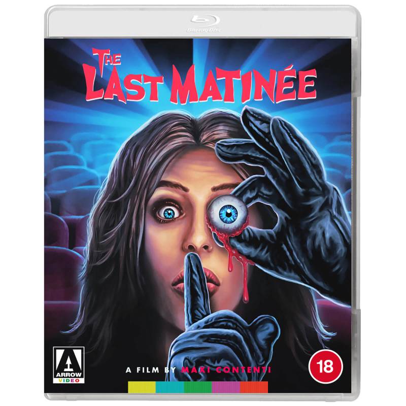 The Last Matinee von Arrow Video