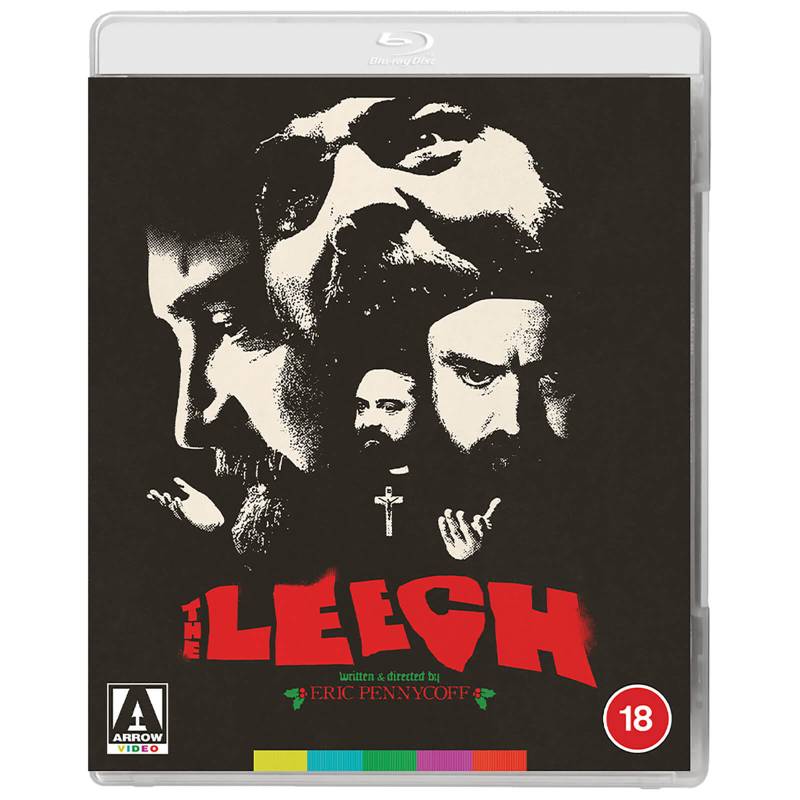 The Leech von Arrow Video