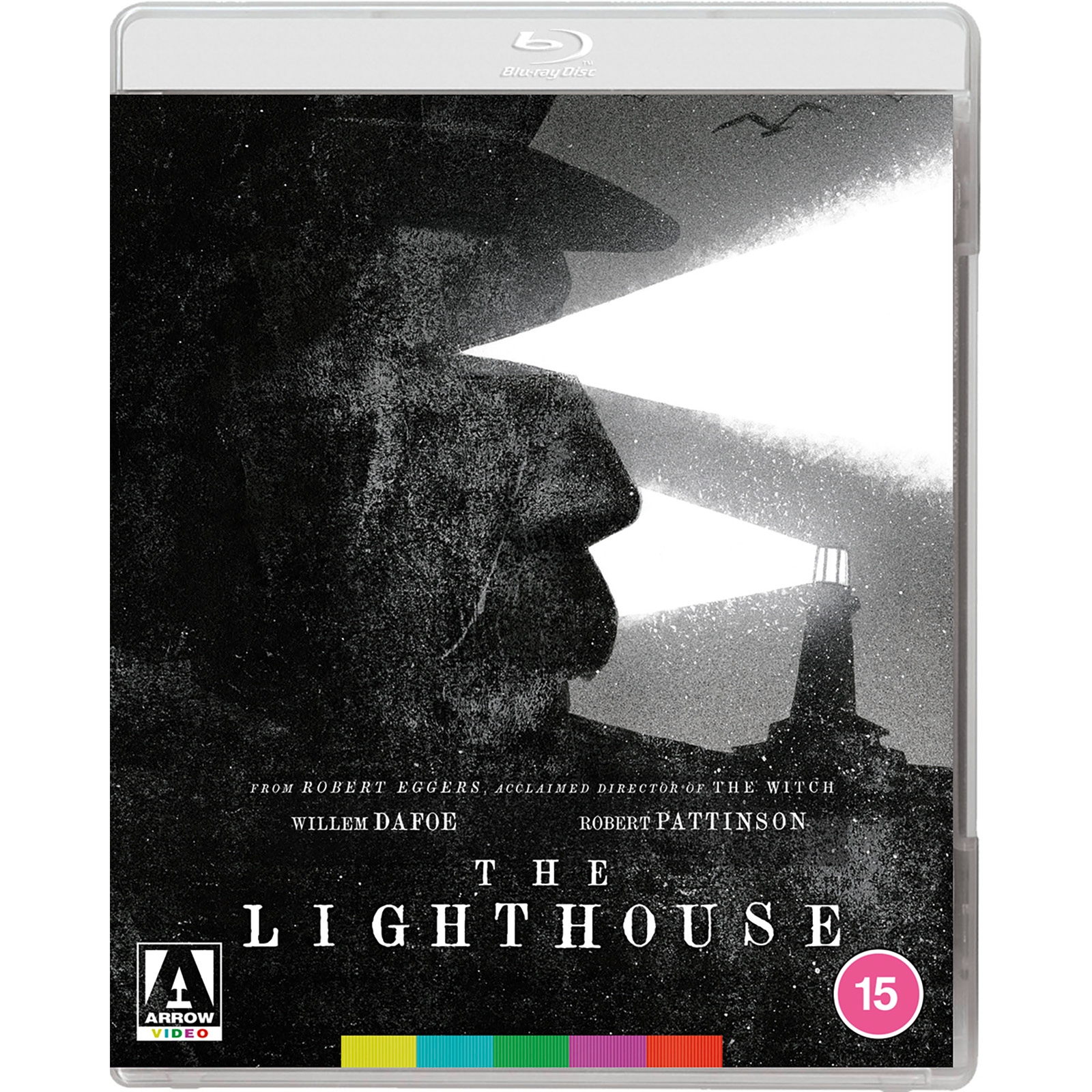 The Lighthouse The Lighthouse von Arrow Video