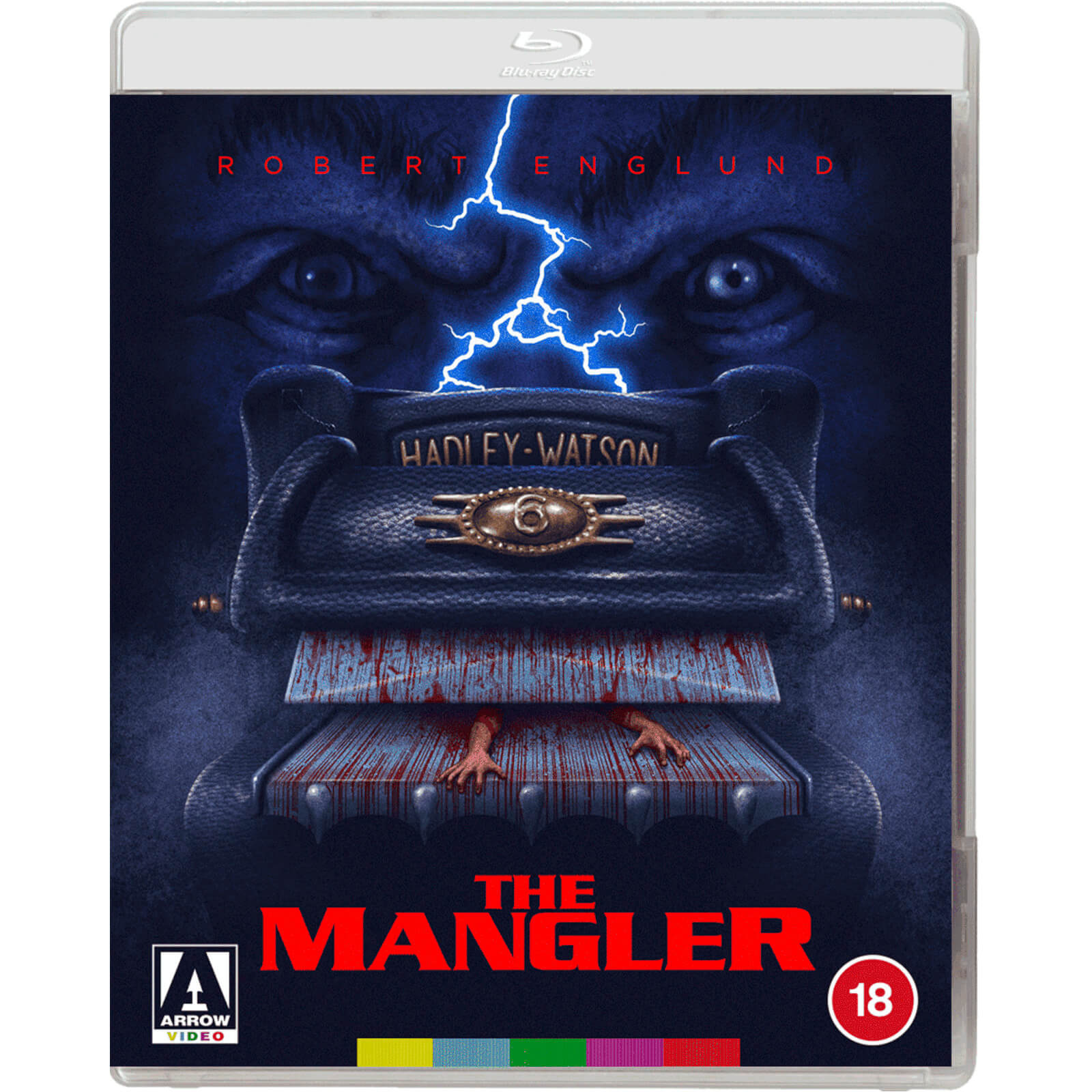 The Mangler von Arrow Video