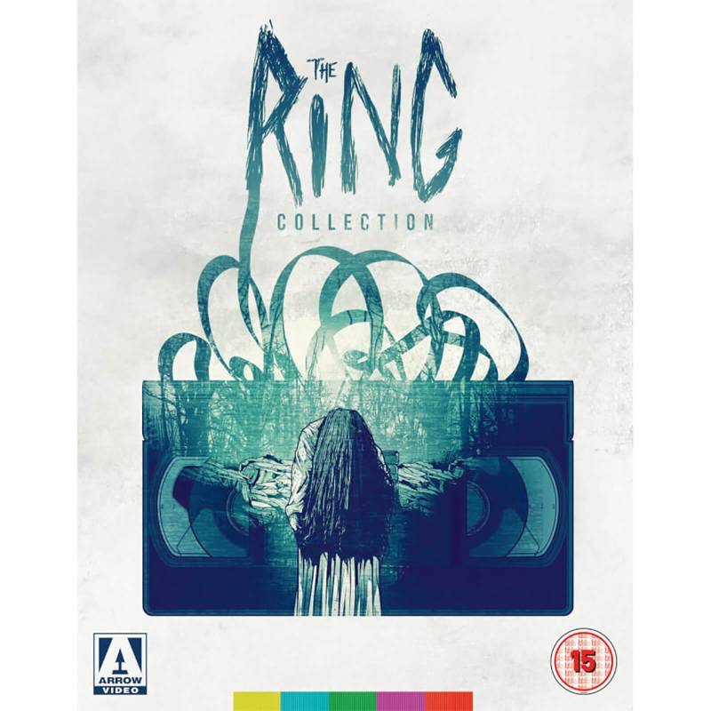 The Ring - Sammlung von Arrow Video