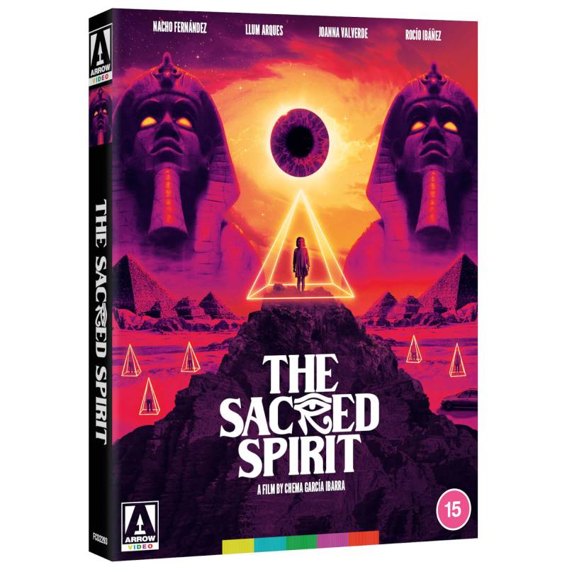 The Sacred Spirit von Arrow Video