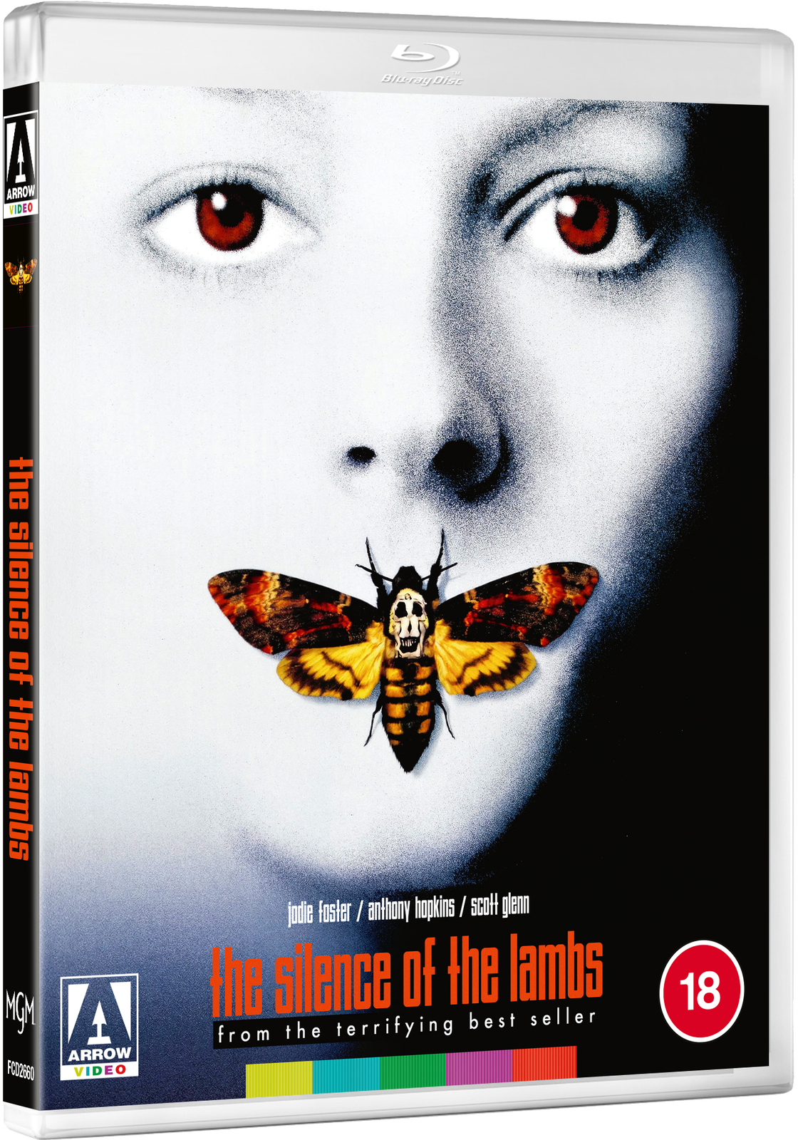 The Silence of the Lambs Blu-ray von Arrow Video