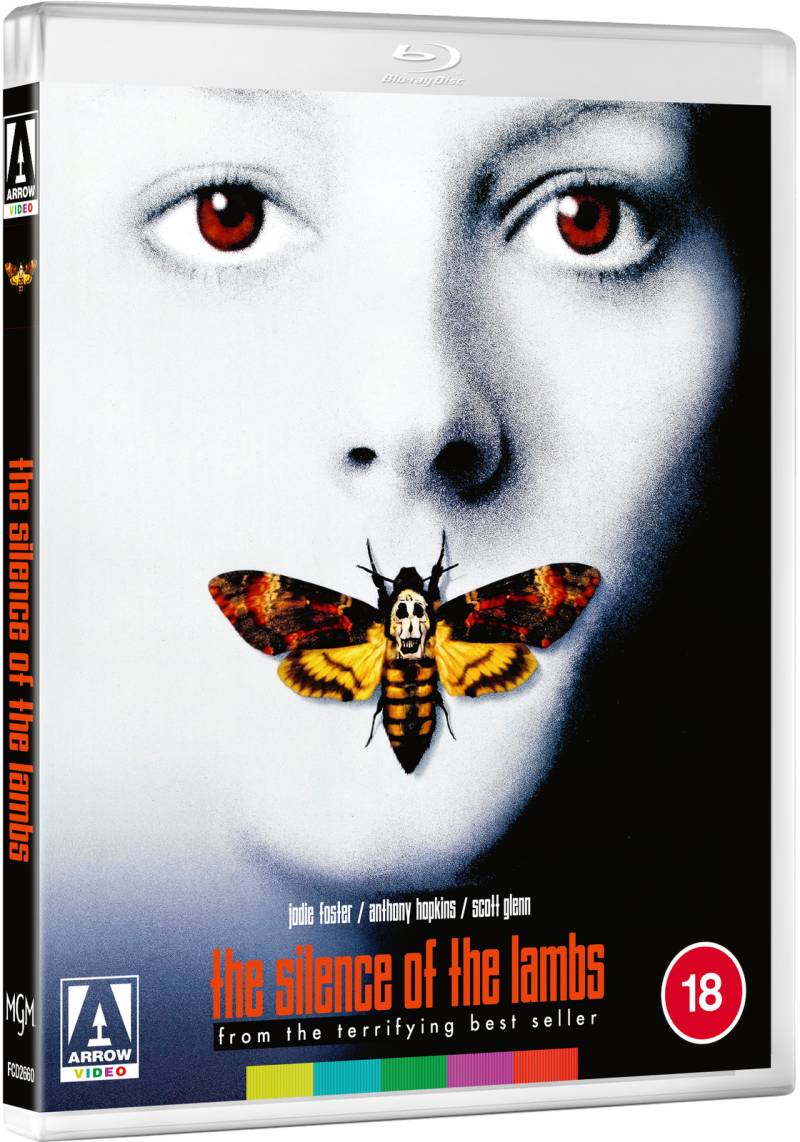 The Silence of the Lambs Blu-ray von Arrow Video