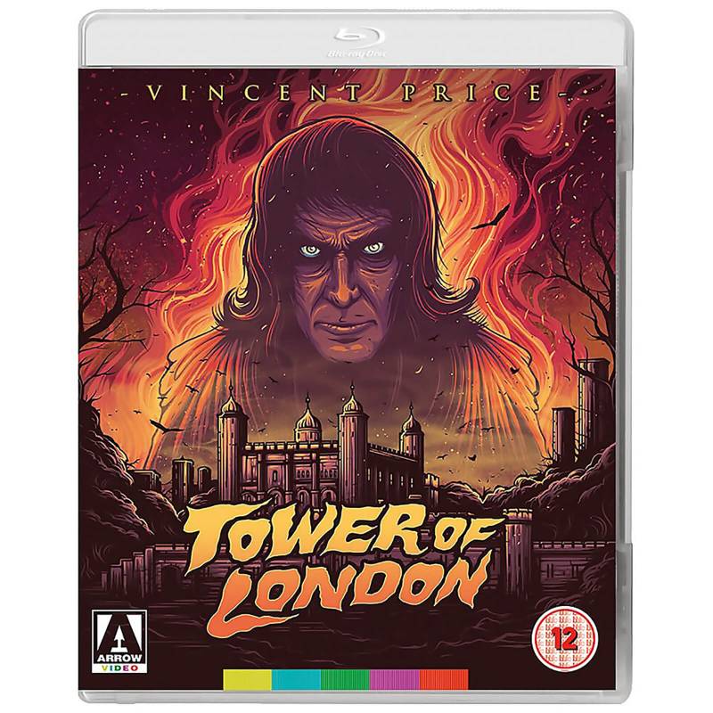 Tower of London - Doppelformat (einschließlich DVD) von Arrow Video