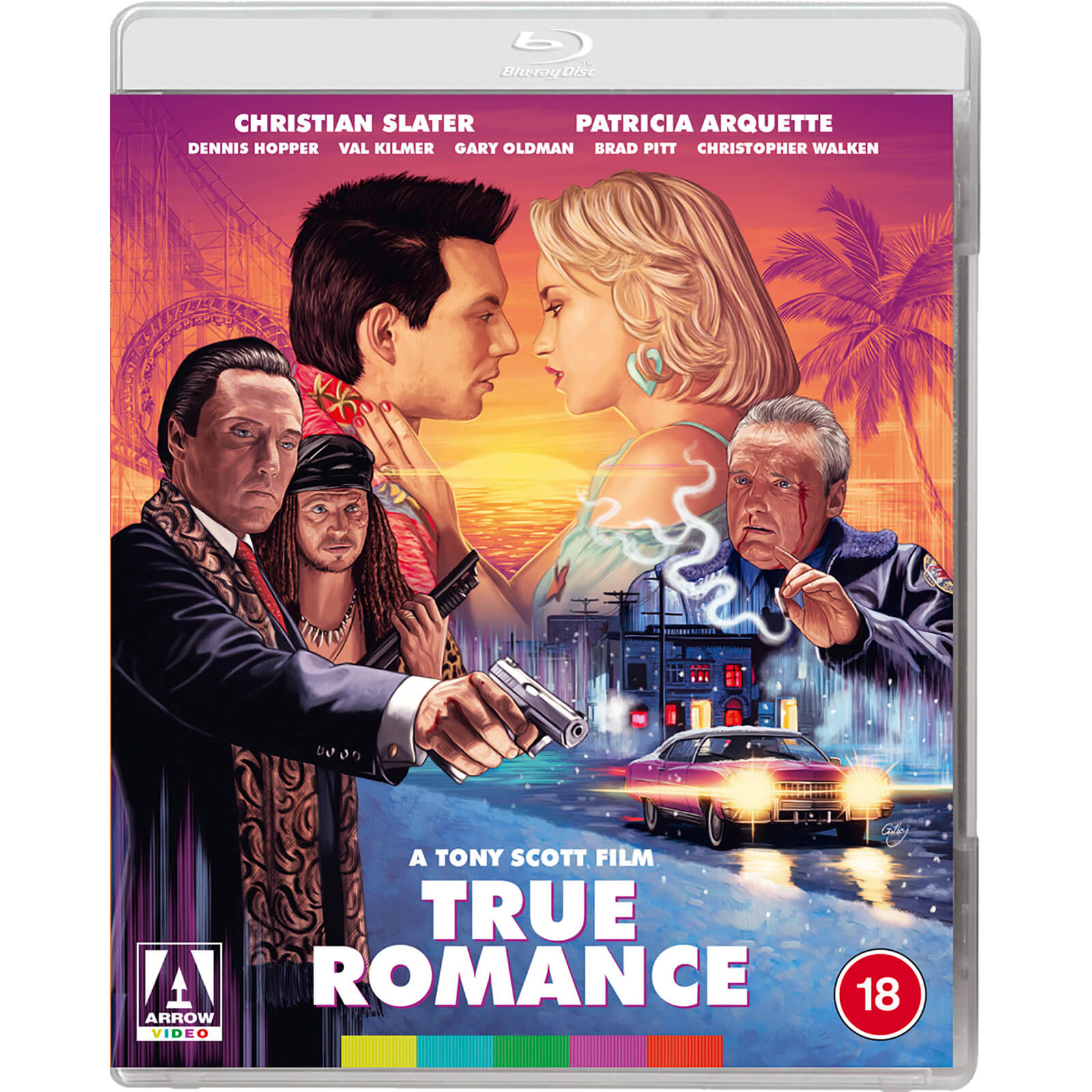 True Romance von Arrow Video