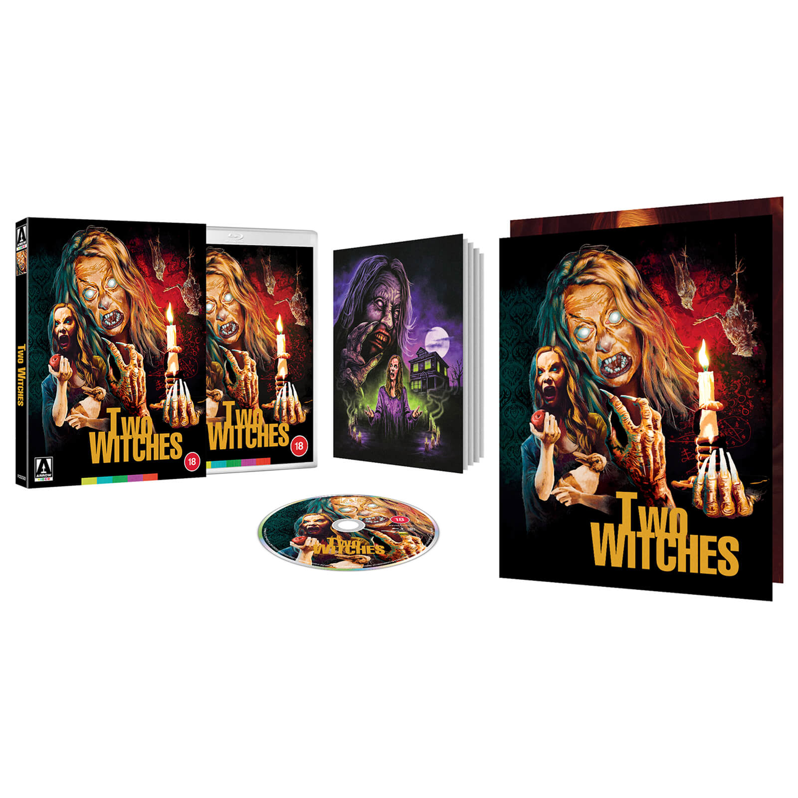 Two Witches von Arrow Video