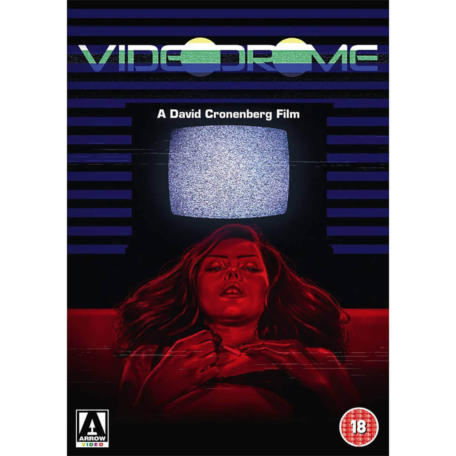 Videodrome von Arrow Video