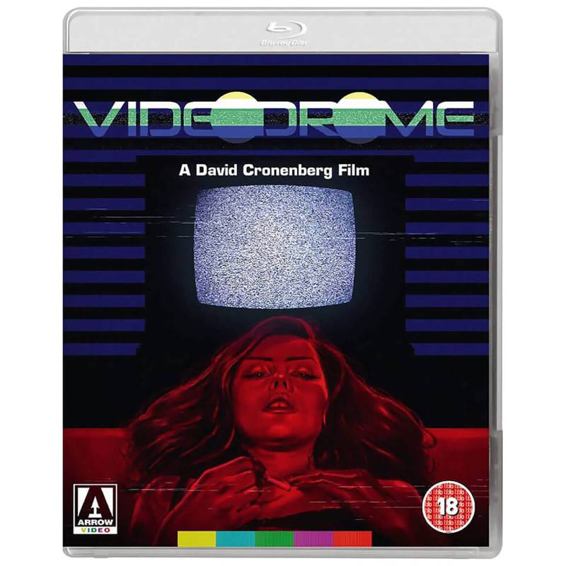 Videodrome von Arrow Video