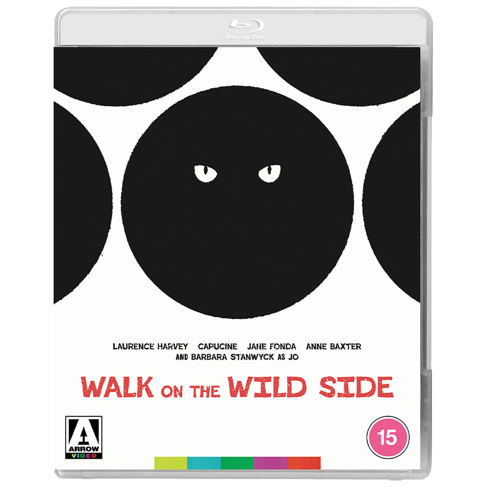 Walk on the Wild Side von Arrow Video