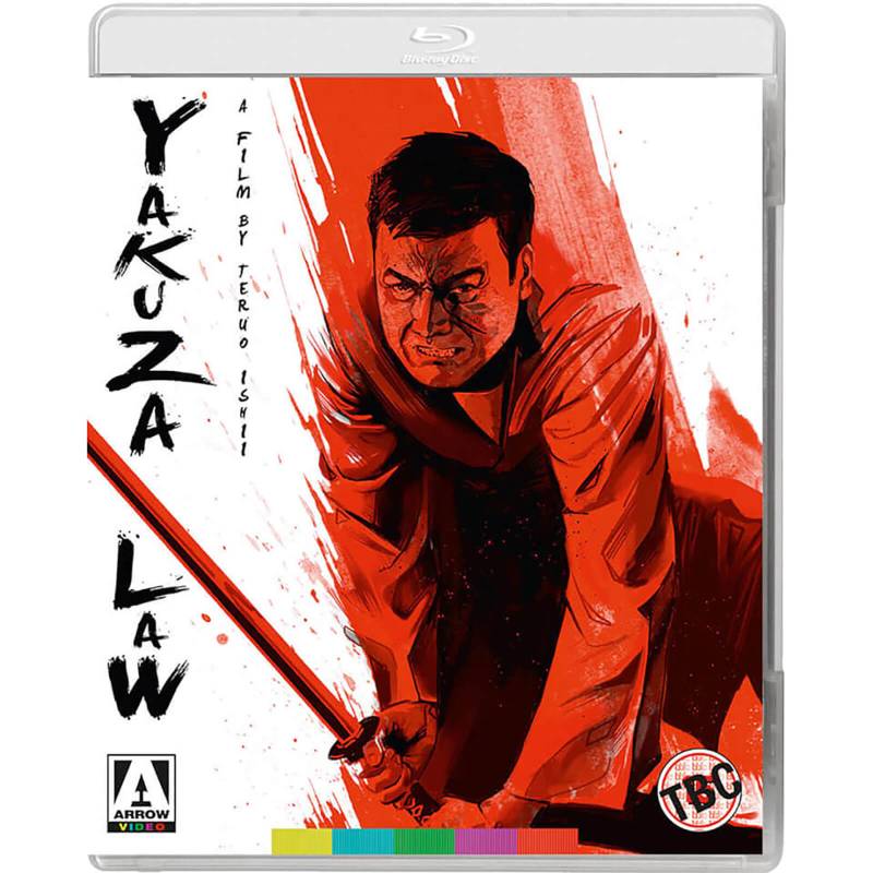 Yakuza-Gesetz von Arrow Video