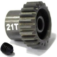 ArrowMax Motorritzel Modul-Typ: 48 DP Bohrungs-Ø: 3.175mm Anzahl Zähne: 21 von ArrowMax