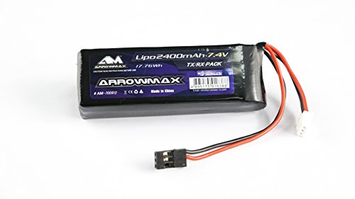 Arrowmax AM-700912 Lipo Akku von Arrowmax