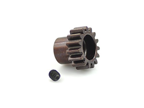 Arrowmax AM-601015 Ultra Pinion 15T Modul1 (Spring Steel) von Arrowmax