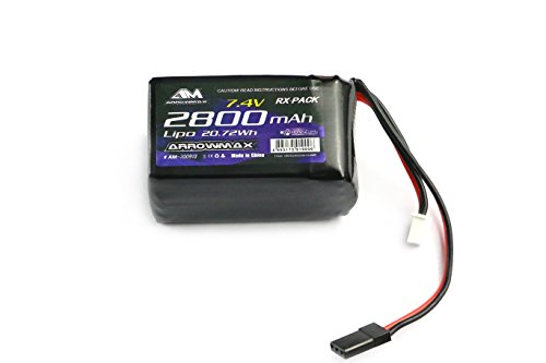 Arrowmax AM-700913 Lipo Akku von Arrowmax