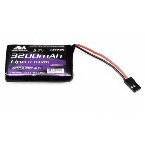 Arrowmax AM-700991 Lipo Akku von Arrowmax