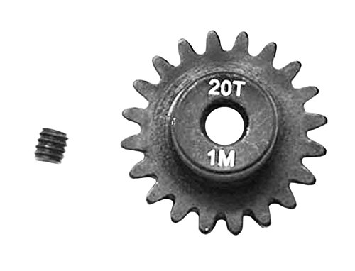 Arrowmax Ultra Pinion 20T Modul1 (Spring Steel) von Arrowmax