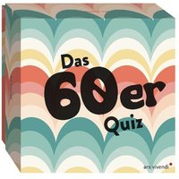 Das 60er Quiz von Ars vivendi