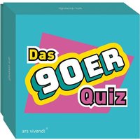 Das 90er-Quiz von Ars vivendi