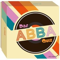 Das ABBA-Quiz von Ars vivendi