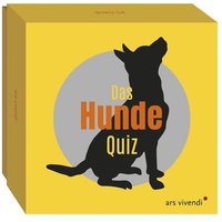 Das Hunde-Quiz (Neuauflage) von Ars vivendi