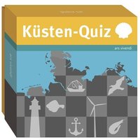 Das Küsten-Quiz (Spiel) von Ars vivendi