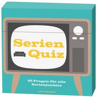 Das Serien-Quiz von Ars vivendi