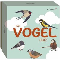 Das Vogel-Quiz von Ars vivendi