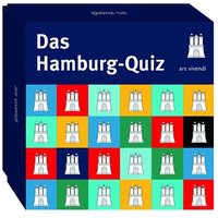 Hamburg-Quiz (Neuauflage) von Ars vivendi