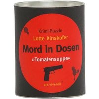 Mord in Dosen Kinskofer »Tomatensuppe« von Ars vivendi