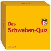 Das Schwaben-Quiz (Spiel) von Ars vivendi