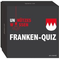 Unnützes Wissen Franken (Spiel) von Ars vivendi