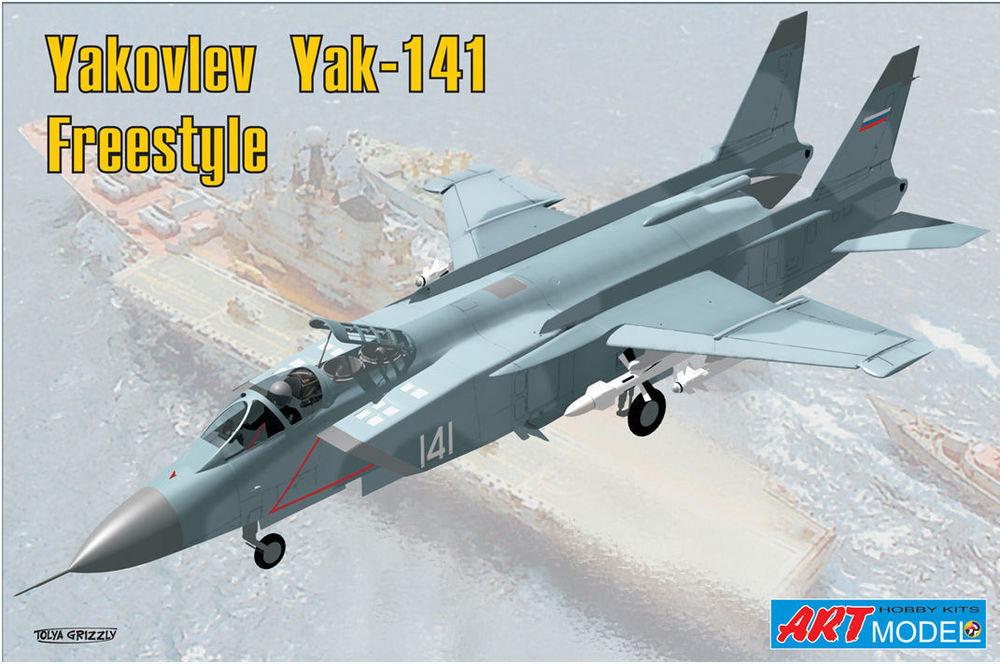 Yakovlev Yak-141 Freestyle von Art Model