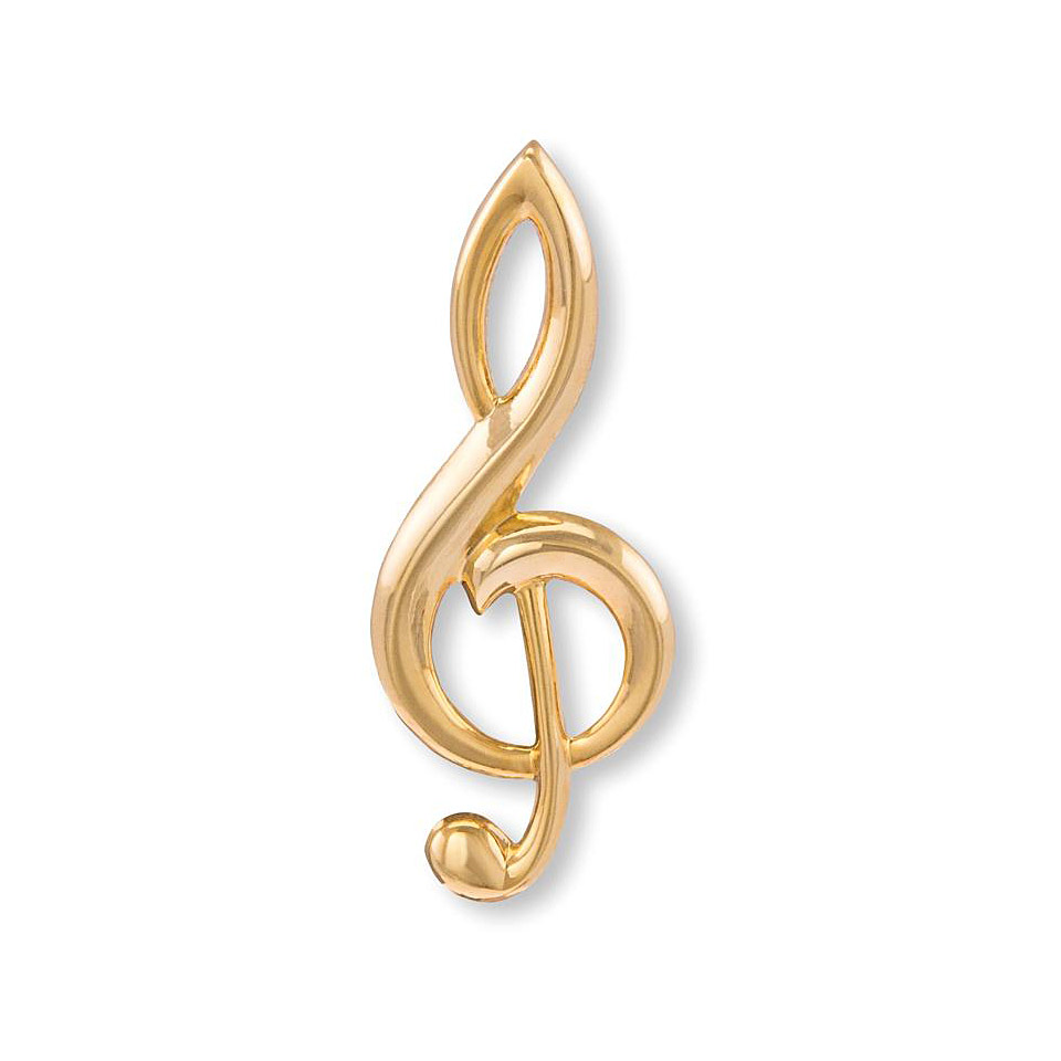 Art Of Music A28 Treble Clef Anstecker von Art Of Music