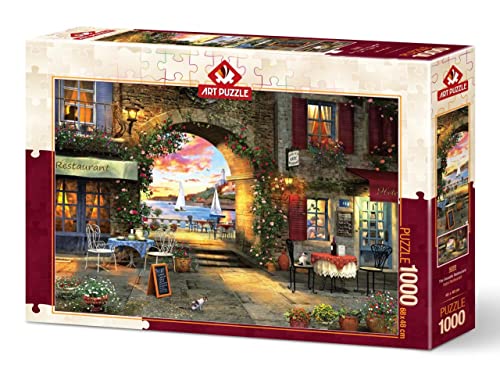 Art Puzzle 5220 Erwachsenenpuzzle, Mehrfarbig von Art Puzzle