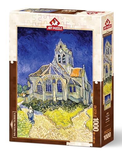 Art Puzzle 5248 Puzzle, Mehrfarbig von Art Puzzle