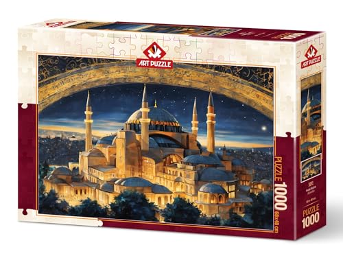 Art Puzzle Ayasofia 1000 Teile Art Puzzle Ayasofia 1000 Teile von Art Puzzle