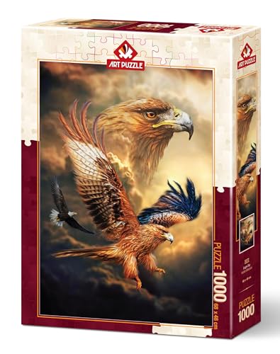 Art Puzzle 5272 Puzzle, Mehrfarbig Art Puzzle 5272 Puzzle, Mehrfarbig von Art Puzzle