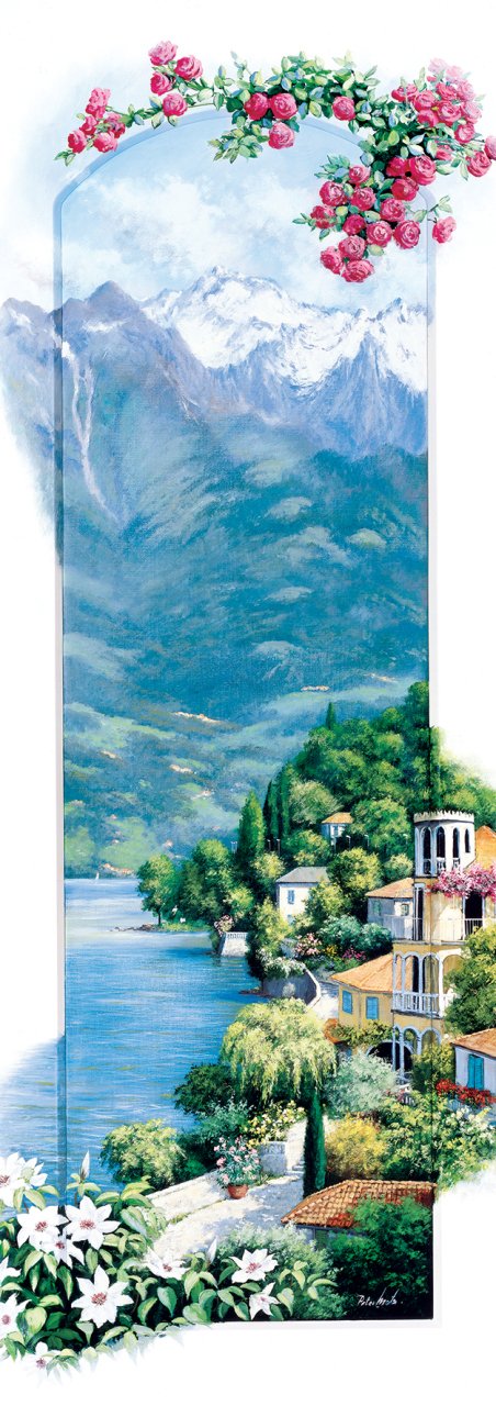 Art Puzzle Mediterranean Morning 1000 Teile Puzzle Art-Puzzle-5347 von Art Puzzle