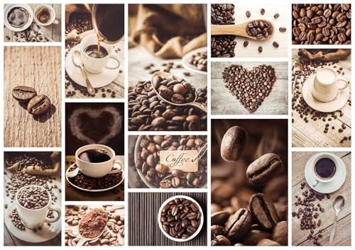 Puzzle 1000 pièces : Grains de café von Art Puzzle