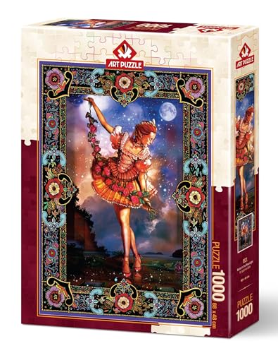 Art Puzzle 5271 Puzzle, Mehrfarbig von Art Puzzle