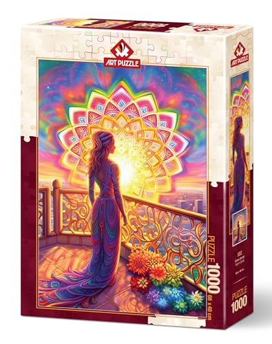 Art Puzzle 5257 Puzzle, Mehrfarbig von Art Puzzle