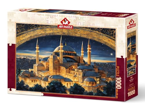 Art Puzzle 5261 Puzzle, Mehrfarbig von Art Puzzle