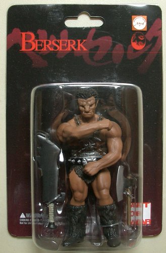 Berserk Mini Figur Serie 2 - ZODD Human Form von Art of War